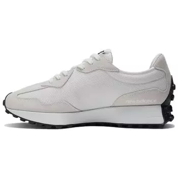 New Balance 327 Белые Черные Мужские Кроссовки MS327CWB 45