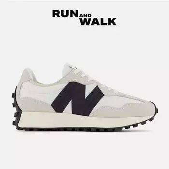New Balance 327 Белый Черный MS327FE EUR38.5/240mm