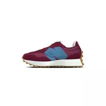 New Balance 327 Burgundy Ms327he1 28510.5