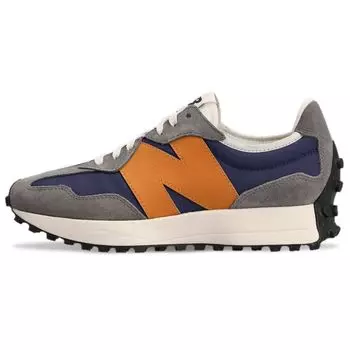 New Balance 327 Castlerock Night Tide Женские кроссовки Фиолетовый WS327WR1 36