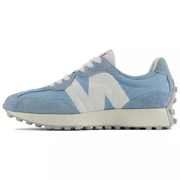 New Balance 327 Chrome Blue Мужские кроссовки Светло-хром-голубой U327LL 38