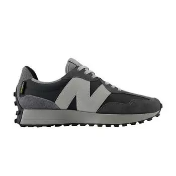 New Balance 327 Cordura темно-серые кроссовки унисекс U327OD 36