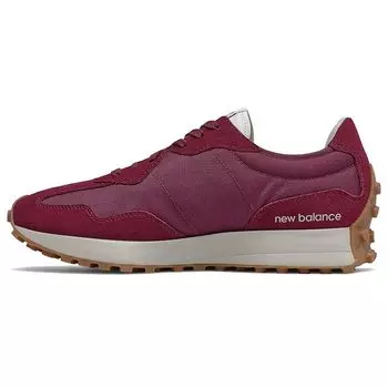 New Balance 327 Garnet Мужские кроссовки Red Natural-Indigo MS327HE1