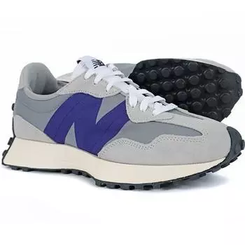 New Balance 327 Grey Purple MS327FC/275