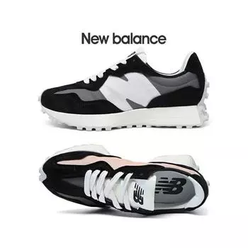 New Balance 327 Кроссовки унисекс U327wem black265