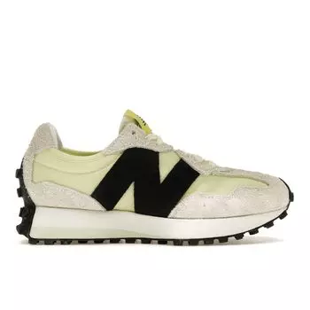New Balance 327 Limelight Lemonade Женские кроссовки Желтые WS327WG 38