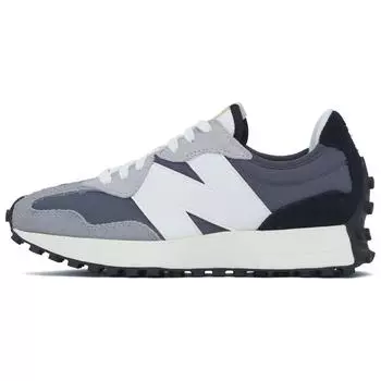 New Balance 327 Magnet Castlerock женские кроссовки серые WS327PL 37.5
