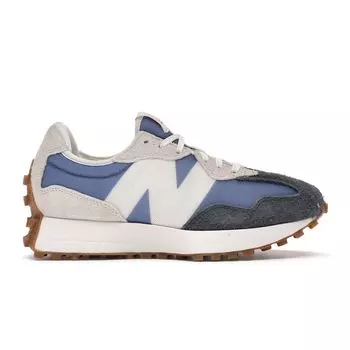 New Balance 327 Magnetic Blue Женские кроссовки Varsity-Orange WS327COC