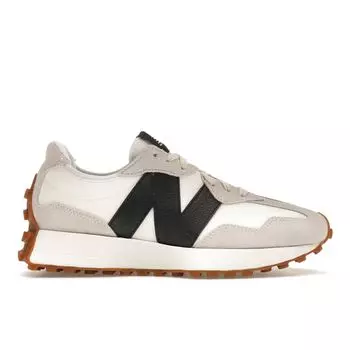 New Balance 327 Moonbeam Черные женские кроссовки Кремовые WS327GD 37
