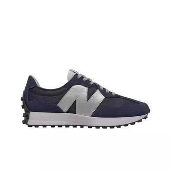 New Balance 327 Natural Indigo Metallic Silver MS327MD1 Мужские кроссовки