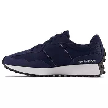 New Balance 327 Natural Indigo Мужские кроссовки Фиолетовый Белый MS327CNW 40.5