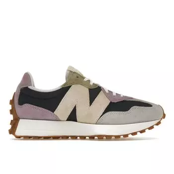 New Balance 327 Natural Indigo Raw Amethyst Женские кроссовки Синие WS327PAA 35