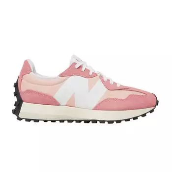New Balance 327 Natural Pink Женские кроссовки Белые WS327LAG 36.5