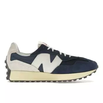 New Balance 327 Navy Grey Мужские кроссовки Синие U327WRJ 38