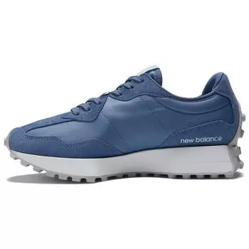 New Balance 327 Night Sky Mit Женские кроссовки Синий Белый WS327BC 36.5