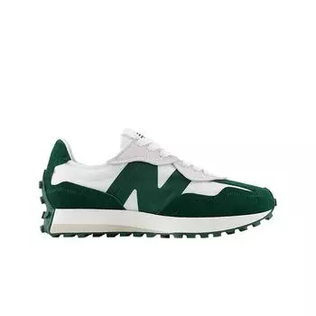 New Balance 327 Nightwatch Зеленый Белый U327WEL Мужские кроссовки