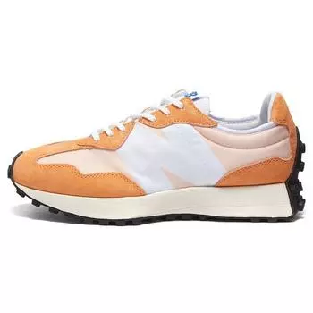 New Balance 327 Orange Женские кроссовки Белые WS327LF1 37.5