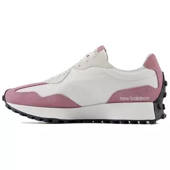 New Balance 327 Rosewood Sea Salt Женские кроссовки Розовые WS327MB