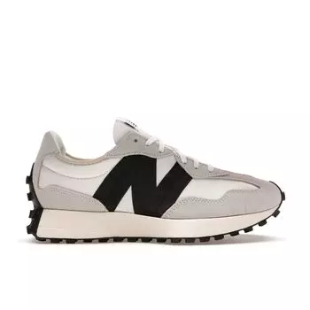 New Balance 327 Sea Salt Черные женские кроссовки Белые WS327FE 37
