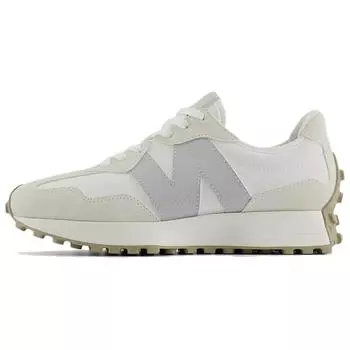 New Balance 327 Sea Salt Brighton Grey женские кроссовки белые WS327KE 39