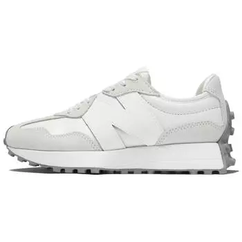 New Balance 327 Sea Salt Reflection женские кроссовки белые WS327MT 38