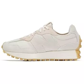 New Balance 327 Серо-белые женские кроссовки WS327ZAT 35