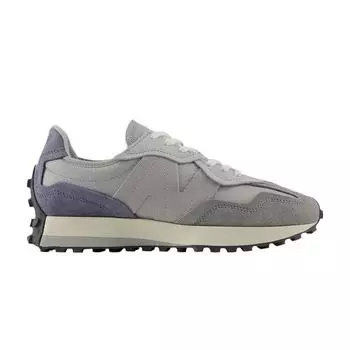 New Balance 327 Slate Grey Purple Мужские кроссовки Rain-Cloud U327WGC 38