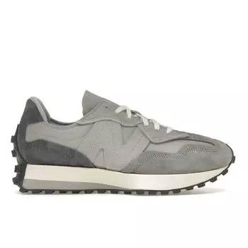 New Balance 327 Slate Grey Purple Мужские кроссовки Rain-Cloud U327WGC 38