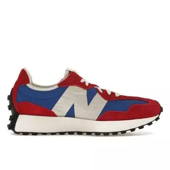 New Balance 327 Team Red Blue Unisex Sneakers Sea-Salt MS327CH 40.5