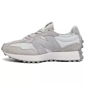 New Balance 327 Timberwolf Reflection Женские кроссовки Серые WS327JRT 35