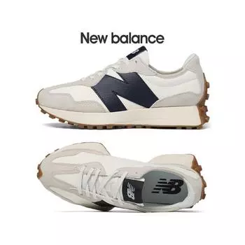 New Balance 327 кроссовки унисекс Ws327kb Moon Beam230