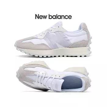 New Balance 327 Unisex Sneakers Ws327sfd white260