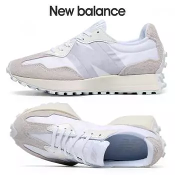New Balance 327 Unisex Sneakers Ws327sfd white/260