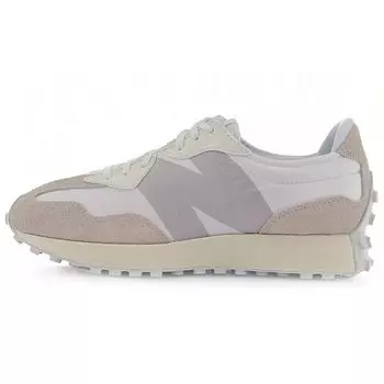 New Balance 327 White Moonbeam Женские кроссовки Munsell-White WS327SFD