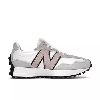 New Balance 327 White Pink Haze Женские кроссовки WS327LR 36