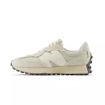 New Balance 327 Woven Pack - Pale Moss Unisex Sneakers Green Sandstone U327WOA 38