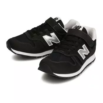 New Balance 373 ЧЕРНЫЙ 17.0СМ