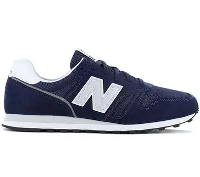 New Balance 373 v2 - Мужские кроссовки обувь синие ML373KN2 ML373 ORIGINAL EU 41.5 US 8 синий