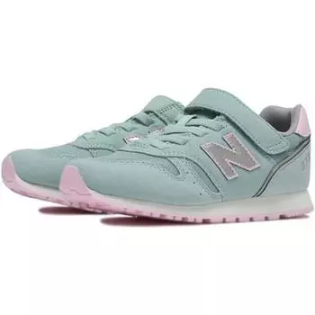 New Balance 373 YV373 M AE2 Мята Размер Унисекс Кроссовки, 23.5см, мятный