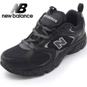 New Balance 408 Black 220