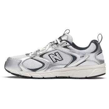 New Balance 408 Серебряный Индиго Унисекс Кроссовки ML408N 40