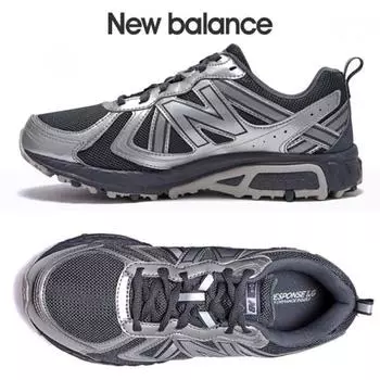 New Balance 410 Unisex Sneakers Mt410gs5 Gray matter/225