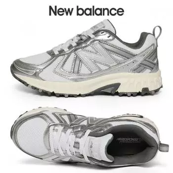 New Balance 410 Unisex Sneakers Mt410km5 white/250