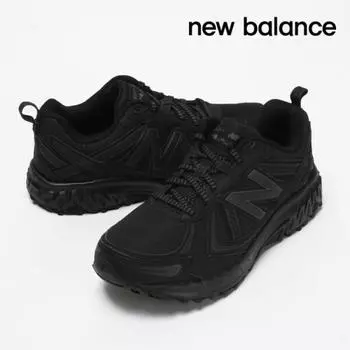 New Balance 410v5 Унисекс Тройной черный Mt410ck5 MT410CK5/225mm(US4.5)