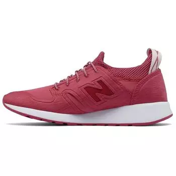 New Balance 420 Женские кроссовки без шнуровки Red White WRL420SC 35