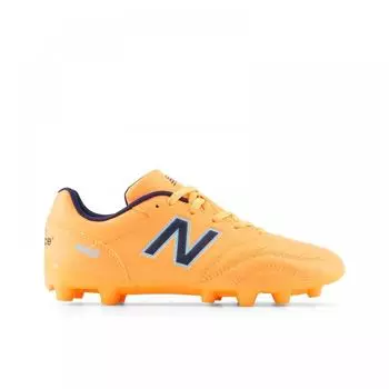 New Balance 442 V2 Academy Hg Jnr H2 Оранжевый js43hH2 20.0cm/M (slightly thin to standard)