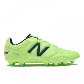 New Balance 442 V2 Pro Hg L2 Лаймовый зеленый ms41hL2 23.0cm/D (slightly thin)