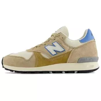 New Balance 475 Кроссовки унисекс Great Plains из льна цвета благовоний U475GA 37.5