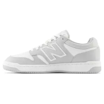 New Balance 480 Brighton Grey Мужские кроссовки белые BB480LHI