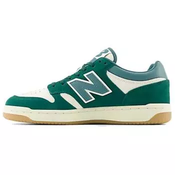 New Balance 480 Marsh Green Gum Мужские кроссовки Linen New-Spruce BB480LPA 43